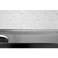 PŁYTA GRILLOWA GŁADKA ELEKTRYCZNA 2*2,2KW 73CM