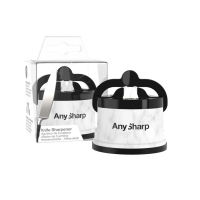 OSTRZAŁKA DO NOŻY ANYSHARP CLASSIC / WHITE MARBLE