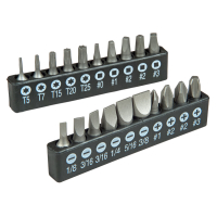 ZESTAW WKRĘTAKÓW 42CZ. + TORBA