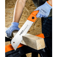 PIŁA JAPOŃSKA DO CIĘCIA DOKŁADNEGO 420MM, 11 TPI