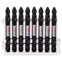 ZESTAW BITÓW PH2*65MM IMPACT 8SZT.