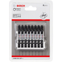 ZESTAW BITÓW PH2*65MM IMPACT 8SZT.