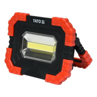 REFLEKTOR DIODOWY PRZENOŚNY 10W COB LED 680LM