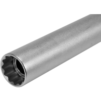 NASADKA DO ŚWIEC 14MM EXTRA DŁUGA 250MM NAPĘD 3/8''