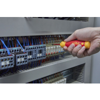 WKRĘTAK Z MAGAZYNKIEM BITÓW POCKETMAX ELECTRIC, 4 BITY