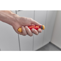 WKRĘTAK Z MAGAZYNKIEM BITÓW POCKETMAX ELECTRIC, 4 BITY