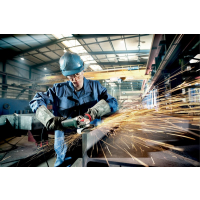 SZLIFIERKA KĄTOWA 125MM WEV 15-125 QUICK