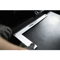 KĄTOWNIK ALUMINIOWY 350MM