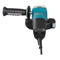 SZLIFIERKA KĄTOWA 125MM 1900W