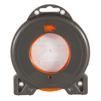 ŻYŁKA NYLONOWA OKRĄGŁA 2.4MM/15M