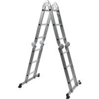 DRABINA TRZYSTOPNIOWA ROZKŁADANA