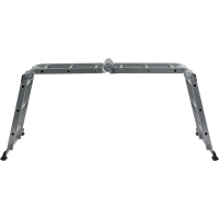 DRABINA TRZYSTOPNIOWA ROZKŁADANA