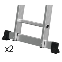 DRABINA TRZYSTOPNIOWA ROZKŁADANA