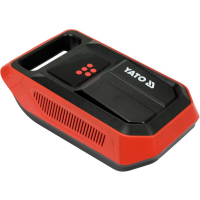 KOMPRESOR SAMOCHODOWY Z WYŚWIETLACZEM LED 120W