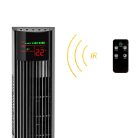 WENTYLATOR KOLUMNOWY TVE 31 T Z PILOTEM