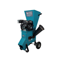 ROZDRABNIACZ DO DREWANA BENZYNOWY 6.5KM