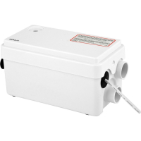 POMPA ŁAZIENKOWA DO ŚCIEKÓW Z PRYSZNICA I UMYWALKI 250W