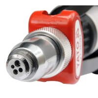 NITOWNICA DŹWIGNIOWA Z OBROTOWĄ GŁOWICĄ 3.2 -6.4MM