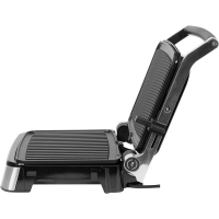 GRILL ELEKTRYCZNY STOŁOWY 2000W,PANEL LED 29*23CM