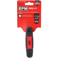 ZESTAW KLUCZY IMBUSOWYCH RED LINE 8 SZT.