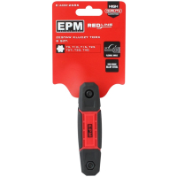 ZESTAW KLUCZY TORX RED LINE 8 SZT.