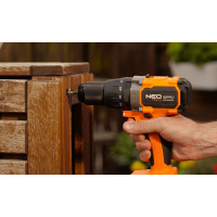 WIERTARKO-WKRĘTARKA BEZSZCZOTKOWA Z UDAREM 100NM ENERGY+,0AH