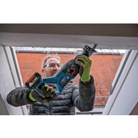 PIŁA SZABLASTA AKUMULATOROWA GSA 185-LI 1*5.0AH