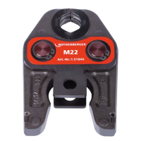 SZCZĘKA ZACISKOWA M22