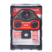 SZCZĘKA ZACISKOWA U16