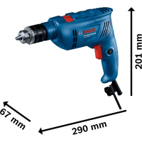 WIERTARKA UDAROWA GSB 600