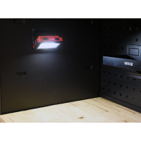 REFLEKTOR PRZENOŚNY 5W COB 300LM