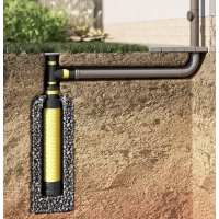 STUDZIENKA DRENARSKA ROZSĄCZAJĄCA 200.