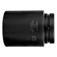 NASADKA UDAROWA DŁUGA 1.1/2''' 95MM