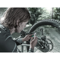 ZESTAW NARZĘDZI DO NAPRAWY ROWERÓW BICYCLE SET 3 A 40 CZĘŚĆ