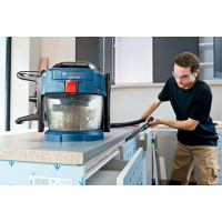 Odkurzacz przemysłowy Bosch 06019C6302 GAS 18V-10L