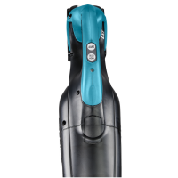 Odkurzacz akumulatorowy pionowy Makita DCL182ZB 18V