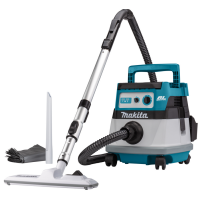 Odkurzacz akumulatorowy Makita DVC865LZX3