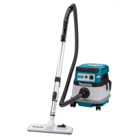 Odkurzacz akumulatorowy Makita DVC865LZX3