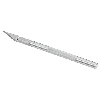 NÓŻ METALOWY HOBBY, 120 MM