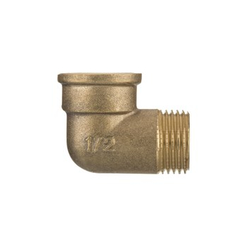 ZŁĄCZKA MOS. KOLANKO NAKRĘTNO-WKRĘTNE GWINT WEWN./ZEWN.1/2''