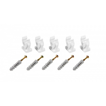 UCHWYT POJEDYNCZY 22MM