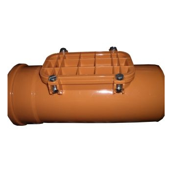 CZYSZCZAK KANALIZACYJNY ZEWNĘTRZNY 160 WAVI-000493