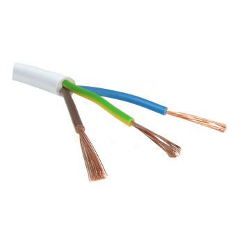 PRZEWÓD MIESZKANIOWY H03VV-F OMY 3X1,5  300V