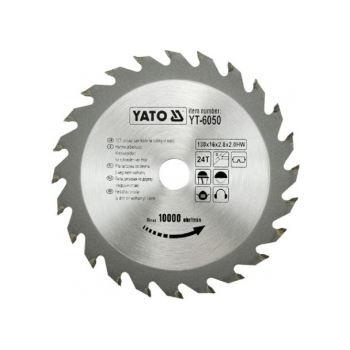 TARCZA WIDIOWA 160*24T*300MM