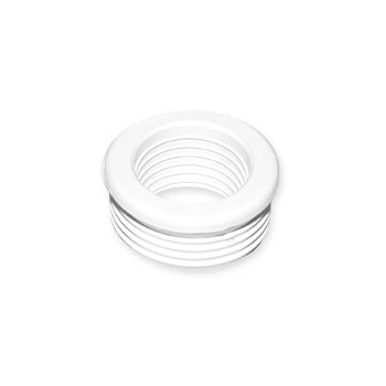 USZCZELKA REDUKCYJNA GUMOWA WARGOWA BIAŁA 40/25