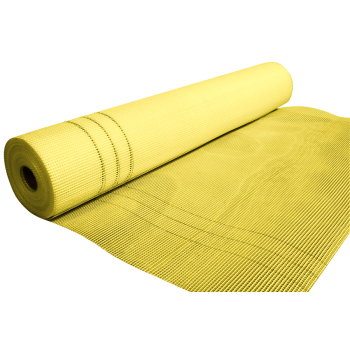 SIATKA PODTYNKOWA TYTAN PROF 165 ŻÓŁTA ROLKA 50MB