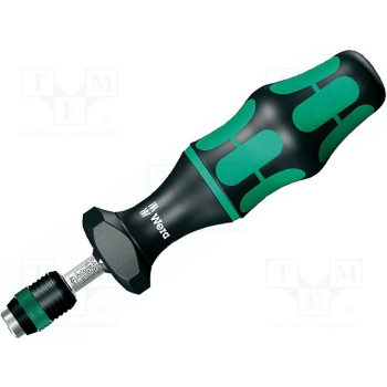 WKRĘTAK DYNAMOMETRYCZNY NASTAWNY 1.2-3.0NM UCHWYT RAPIDATOR