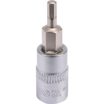 KLUCZ TRZPIENIOWY L37MM HEX 1/4' 5MM