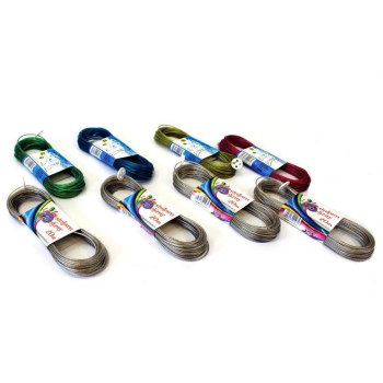 LINKA STALOWA DO BIELIZNY 2MM 20M