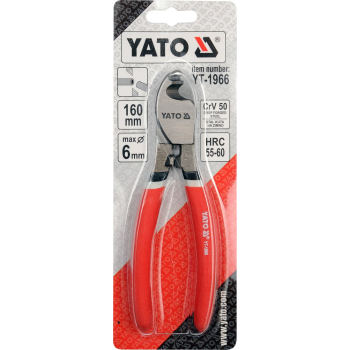 SZCZYPCE DO CIĘCIA PRZEWODÓW 6 CAL